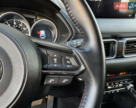 Сірий Мазда СХ-5, об'ємом двигуна 2.5 л та пробігом 33 тис. км за 25700 $, фото 25 на Automoto.ua