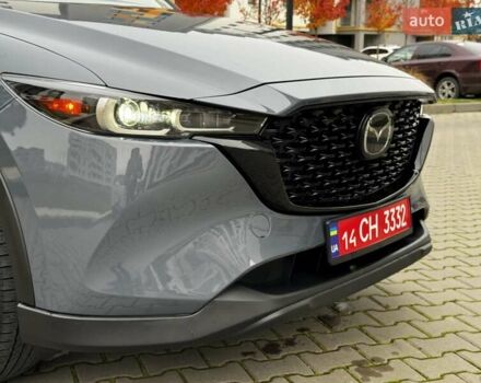 Серый Мазда СХ-5, объемом двигателя 2.49 л и пробегом 31 тыс. км за 22750 $, фото 19 на Automoto.ua