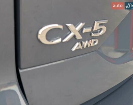 Сірий Мазда СХ-5, об'ємом двигуна 2.49 л та пробігом 11 тис. км за 28000 $, фото 39 на Automoto.ua