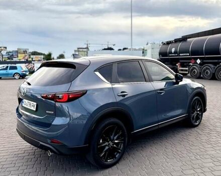 Сірий Мазда СХ-5, об'ємом двигуна 2.5 л та пробігом 2 тис. км за 26990 $, фото 6 на Automoto.ua