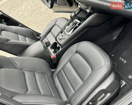 Серый Мазда СХ-5, объемом двигателя 2.5 л и пробегом 4 тыс. км за 23500 $, фото 36 на Automoto.ua