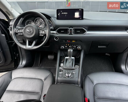 Сірий Мазда СХ-5, об'ємом двигуна 2.5 л та пробігом 19 тис. км за 24999 $, фото 18 на Automoto.ua