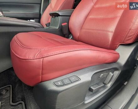 Сірий Мазда СХ-5, об'ємом двигуна 2.49 л та пробігом 11 тис. км за 28000 $, фото 34 на Automoto.ua