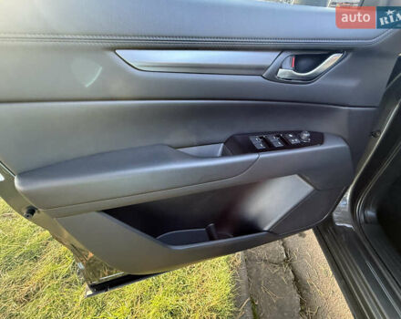 Серый Мазда СХ-5, объемом двигателя 2.49 л и пробегом 12 тыс. км за 24950 $, фото 40 на Automoto.ua