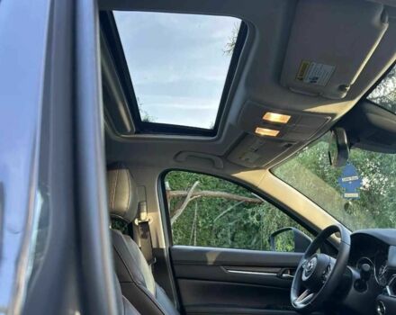 Серый Мазда СХ-5, объемом двигателя 2.5 л и пробегом 10 тыс. км за 407 $, фото 10 на Automoto.ua