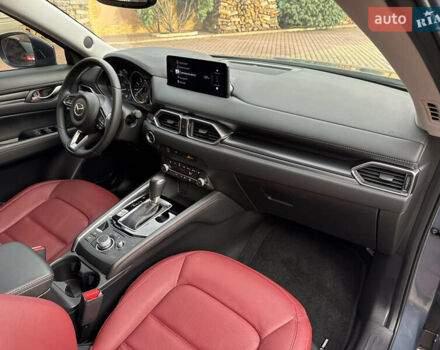 Серый Мазда СХ-5, объемом двигателя 2.5 л и пробегом 24 тыс. км за 25500 $, фото 60 на Automoto.ua