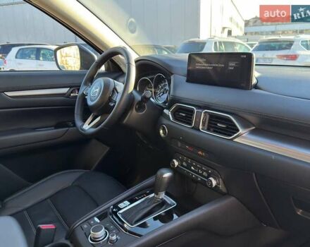 Сірий Мазда СХ-5, об'ємом двигуна 2.49 л та пробігом 3 тис. км за 29900 $, фото 19 на Automoto.ua