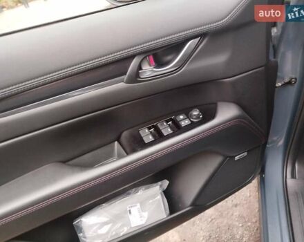 Серый Мазда СХ-5, объемом двигателя 2.49 л и пробегом 42 тыс. км за 24600 $, фото 19 на Automoto.ua