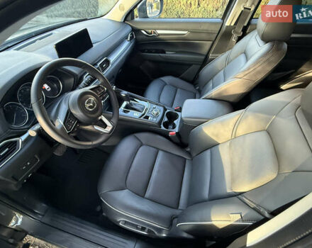 Серый Мазда СХ-5, объемом двигателя 2.49 л и пробегом 12 тыс. км за 24950 $, фото 37 на Automoto.ua