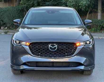 Сірий Мазда СХ-5, об'ємом двигуна 2.5 л та пробігом 73 тис. км за 24000 $, фото 9 на Automoto.ua