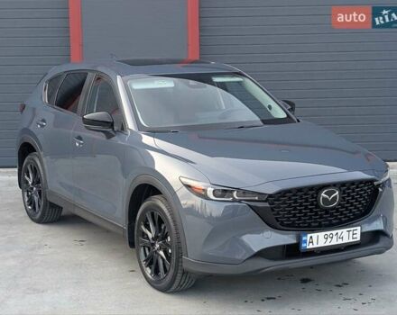 Сірий Мазда СХ-5, об'ємом двигуна 2.49 л та пробігом 11 тис. км за 28000 $, фото 4 на Automoto.ua