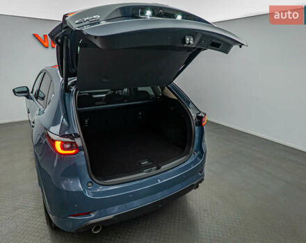 Сірий Мазда СХ-5, об'ємом двигуна 2.5 л та пробігом 36 тис. км за 33990 $, фото 6 на Automoto.ua