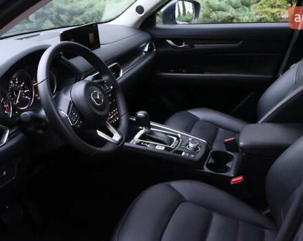 Мазда СХ-5 2024 у Броварах на Automoto.ua Сірий Мазда СХ-5, об'ємом двигуна 2.49 л та пробігом 28 тис. км за 27300 $, фото 10 на Automoto.ua