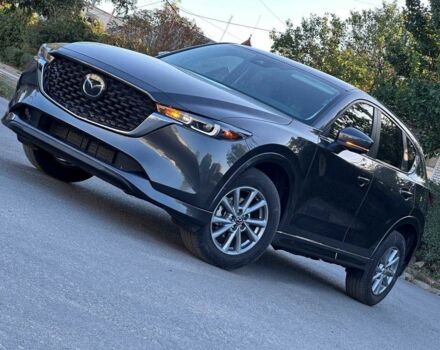 Сірий Мазда СХ-5, об'ємом двигуна 2.5 л та пробігом 73 тис. км за 24000 $, фото 1 на Automoto.ua