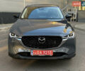 Серый Мазда СХ-5, объемом двигателя 2.5 л и пробегом 33 тыс. км за 25700 $, фото 3 на Automoto.ua