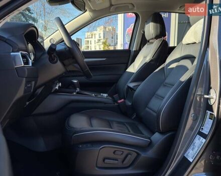 Сірий Мазда СХ-5, об'ємом двигуна 2.49 л та пробігом 3 тис. км за 29900 $, фото 13 на Automoto.ua