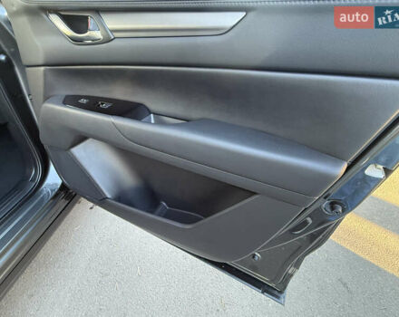 Серый Мазда СХ-5, объемом двигателя 2.49 л и пробегом 12 тыс. км за 24950 $, фото 57 на Automoto.ua