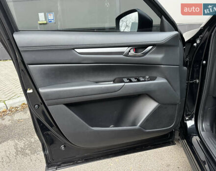 Сірий Мазда СХ-5, об'ємом двигуна 2.5 л та пробігом 19 тис. км за 24999 $, фото 6 на Automoto.ua