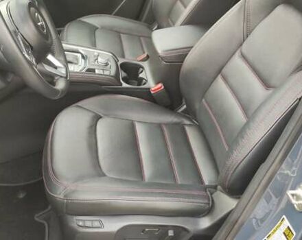 Серый Мазда СХ-5, объемом двигателя 2.49 л и пробегом 20 тыс. км за 23500 $, фото 15 на Automoto.ua