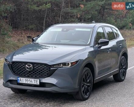 Сірий Мазда СХ-5, об'ємом двигуна 2.49 л та пробігом 11 тис. км за 28000 $, фото 25 на Automoto.ua