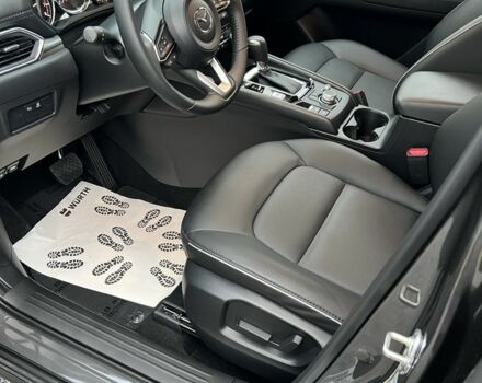 Серый Мазда СХ-5, объемом двигателя 2.5 л и пробегом 10 тыс. км за 25500 $, фото 5 на Automoto.ua