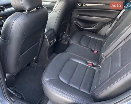 Серый Мазда СХ-5, объемом двигателя 2.49 л и пробегом 28 тыс. км за 23700 $, фото 7 на Automoto.ua