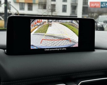 Серый Мазда СХ-5, объемом двигателя 2.49 л и пробегом 31 тыс. км за 22750 $, фото 34 на Automoto.ua