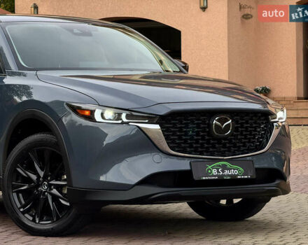 Серый Мазда СХ-5, объемом двигателя 2.5 л и пробегом 24 тыс. км за 25500 $, фото 22 на Automoto.ua