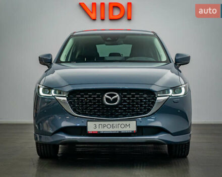 Сірий Мазда СХ-5, об'ємом двигуна 2.5 л та пробігом 36 тис. км за 33990 $, фото 4 на Automoto.ua
