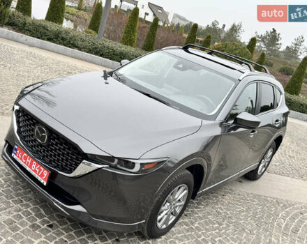 Серый Мазда СХ-5, объемом двигателя 2.5 л и пробегом 4 тыс. км за 23500 $, фото 24 на Automoto.ua
