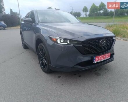 Сірий Мазда СХ-5, об'ємом двигуна 2.5 л та пробігом 46 тис. км за 22900 $, фото 16 на Automoto.ua