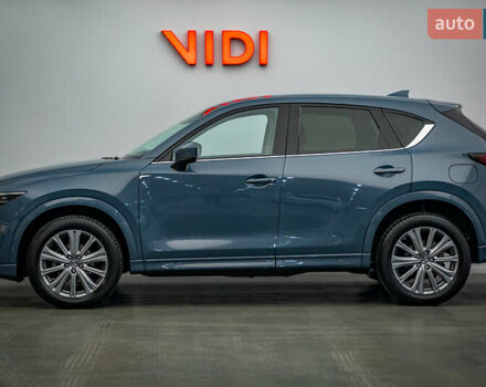 Сірий Мазда СХ-5, об'ємом двигуна 2.5 л та пробігом 36 тис. км за 33990 $, фото 2 на Automoto.ua