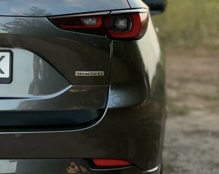 Серый Мазда СХ-5, объемом двигателя 2.49 л и пробегом 17 тыс. км за 26600 $, фото 21 на Automoto.ua