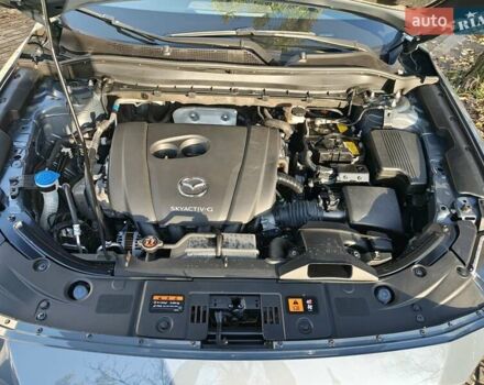 Сірий Мазда СХ-5, об'ємом двигуна 2.49 л та пробігом 16 тис. км за 26900 $, фото 6 на Automoto.ua