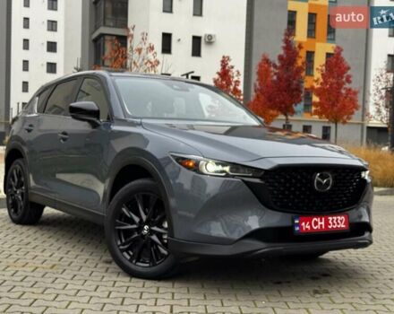 Серый Мазда СХ-5, объемом двигателя 2.49 л и пробегом 31 тыс. км за 22750 $, фото 12 на Automoto.ua
