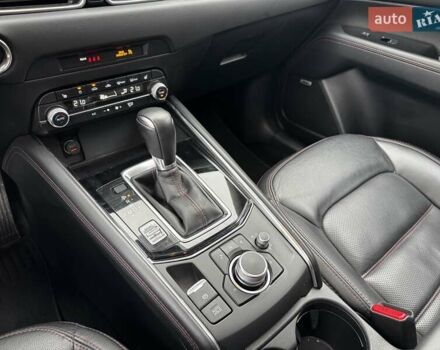 Серый Мазда СХ-5, объемом двигателя 2.49 л и пробегом 31 тыс. км за 22750 $, фото 32 на Automoto.ua