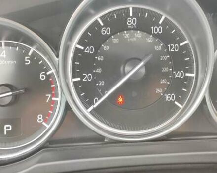 Серый Мазда СХ-5, объемом двигателя 2.49 л и пробегом 20 тыс. км за 23500 $, фото 21 на Automoto.ua