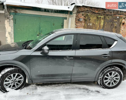 Сірий Мазда СХ-5, об'ємом двигуна 2.49 л та пробігом 12 тис. км за 32000 $, фото 19 на Automoto.ua