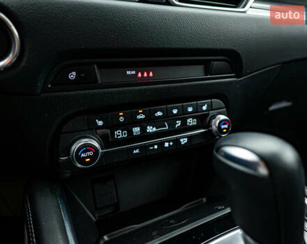 Сірий Мазда СХ-5, об'ємом двигуна 2.5 л та пробігом 36 тис. км за 33990 $, фото 17 на Automoto.ua