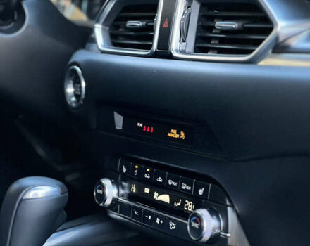 Серый Мазда СХ-5, объемом двигателя 2.49 л и пробегом 6 тыс. км за 24999 $, фото 22 на Automoto.ua