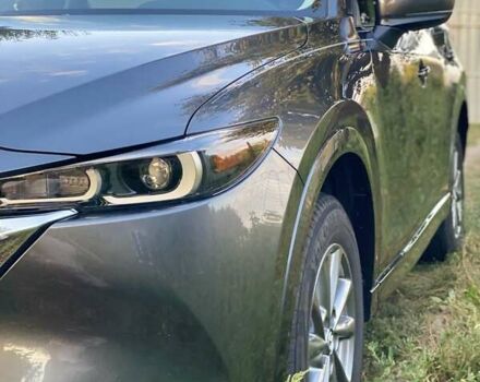 Серый Мазда СХ-5, объемом двигателя 2.49 л и пробегом 17 тыс. км за 26600 $, фото 10 на Automoto.ua