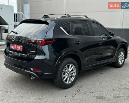 Сірий Мазда СХ-5, об'ємом двигуна 2.5 л та пробігом 19 тис. км за 24999 $, фото 5 на Automoto.ua