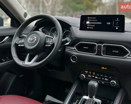 Сірий Мазда СХ-5, об'ємом двигуна 2.49 л та пробігом 11 тис. км за 27999 $, фото 21 на Automoto.ua