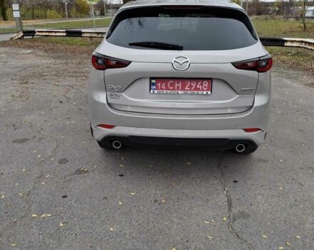 Сірий Мазда СХ-5, об'ємом двигуна 0 л та пробігом 3 тис. км за 25500 $, фото 3 на Automoto.ua