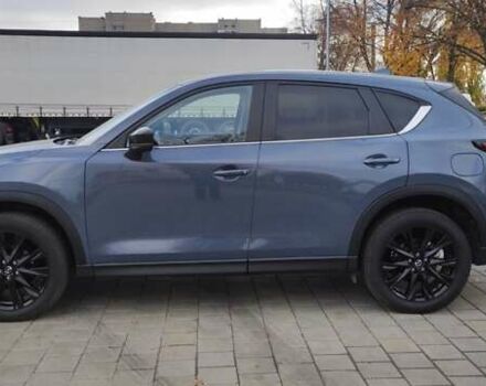 Серый Мазда СХ-5, объемом двигателя 2.49 л и пробегом 20 тыс. км за 23500 $, фото 4 на Automoto.ua