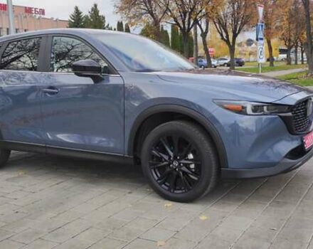 Серый Мазда СХ-5, объемом двигателя 2.49 л и пробегом 20 тыс. км за 23500 $, фото 13 на Automoto.ua