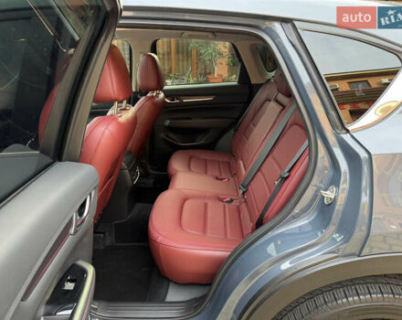 Серый Мазда СХ-5, объемом двигателя 2.5 л и пробегом 24 тыс. км за 25500 $, фото 47 на Automoto.ua