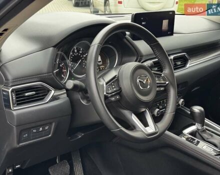 Серый Мазда СХ-5, объемом двигателя 2.49 л и пробегом 31 тыс. км за 22750 $, фото 29 на Automoto.ua