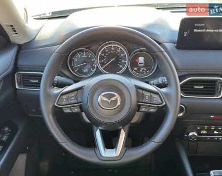 Сірий Мазда СХ-5, об'ємом двигуна 2.49 л та пробігом 3 тис. км за 29900 $, фото 16 на Automoto.ua