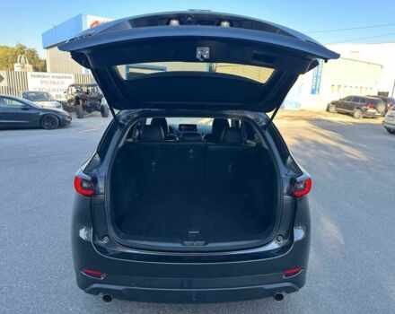 Сірий Мазда СХ-5, об'ємом двигуна 2.5 л та пробігом 73 тис. км за 24000 $, фото 15 на Automoto.ua